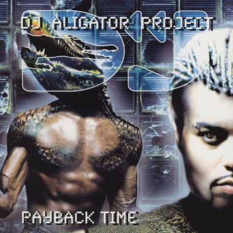 Dj Aligator Welcome To Future